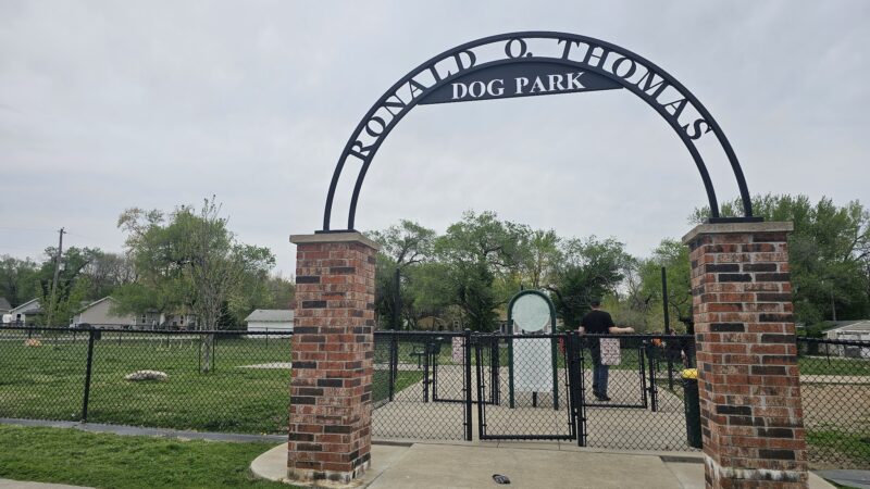 Ronald O. Thomas Dog Park - Pittsburg, KS