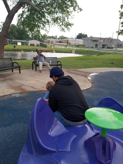 City Park - Pittsburg, TX