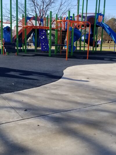 City Park - Pittsburg, TX