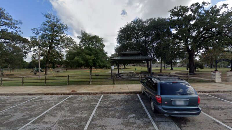 City Park - Pittsburg, TX