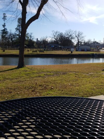 City Park - Pittsburg, TX