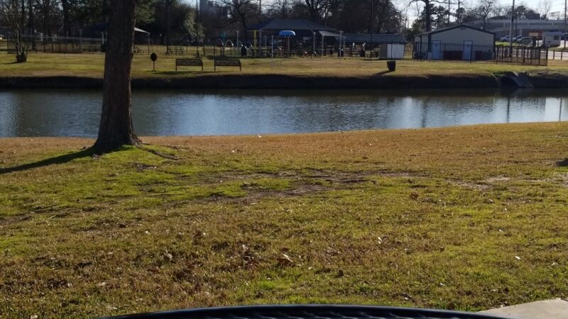 City Park - Pittsburg, TX