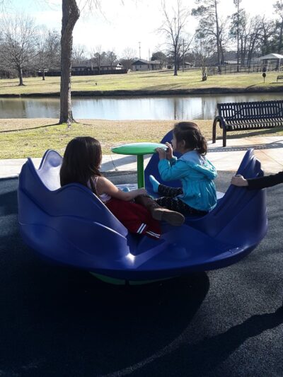 Fair Park And Splash Pad - Pittsburg, TX
