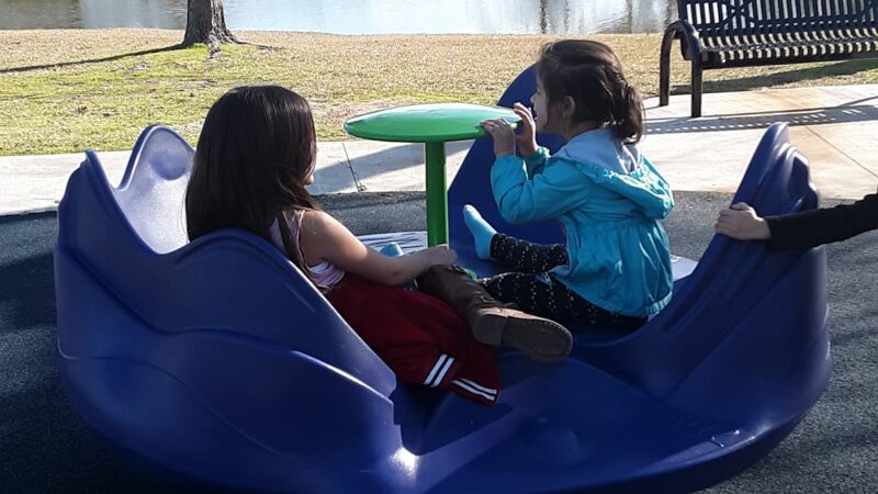 Fair Park And Splash Pad - Pittsburg, TX