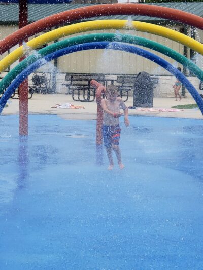 Fair Park And Splash Pad - Pittsburg, TX