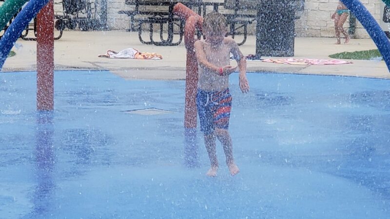 Fair Park And Splash Pad - Pittsburg, TX