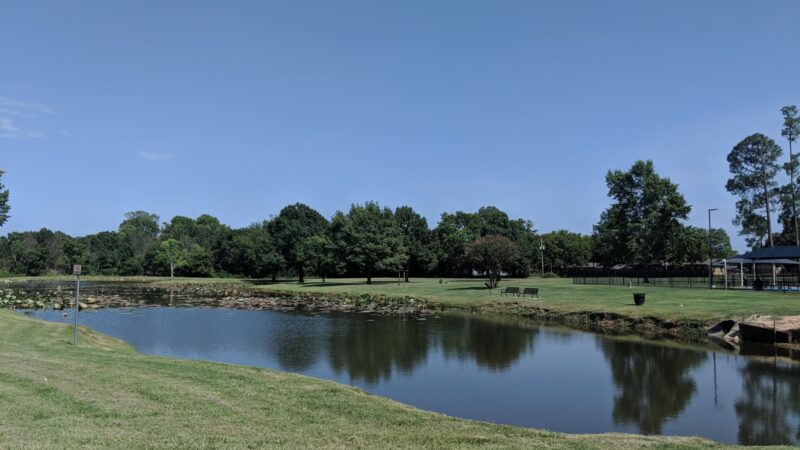 Fair Park And Splash Pad - Pittsburg, TX