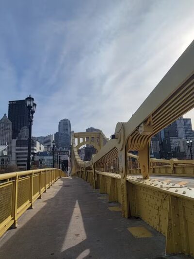 Downtown Dog Park - Pittsburgh, PA