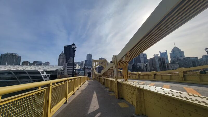 Downtown Dog Park - Pittsburgh, PA
