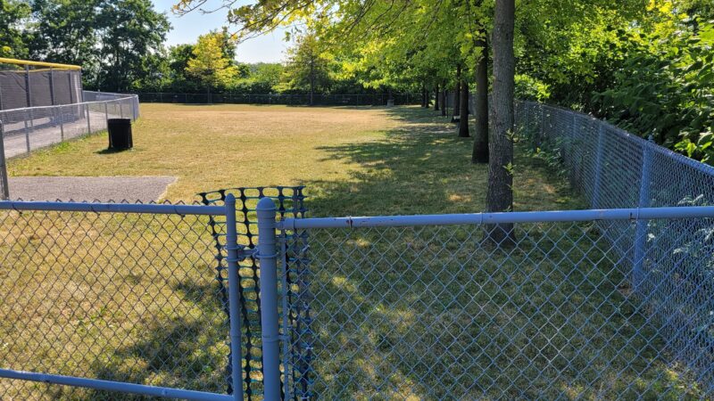 Green Tree Dog Park (Restricted, Residents Only) - Pittsburgh, PA