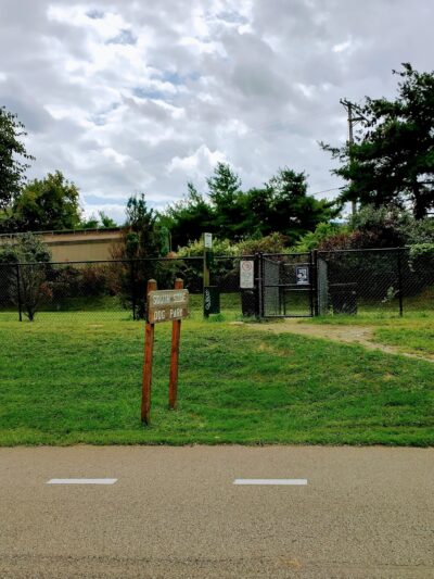 South Side Dog Park - Pittsburgh, PA
