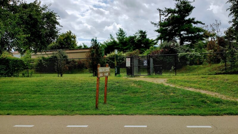 South Side Dog Park - Pittsburgh, PA