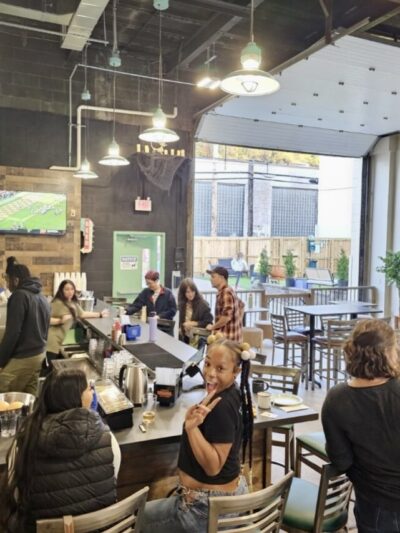 The Dog Penn - Pittsburgh, PA