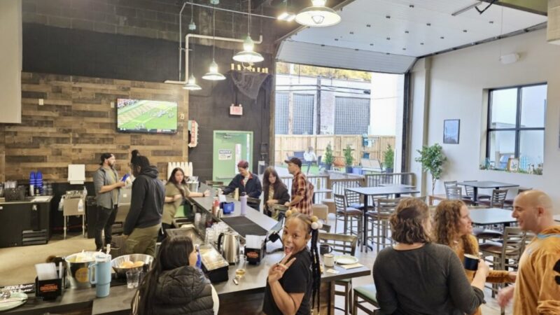 The Dog Penn - Pittsburgh, PA