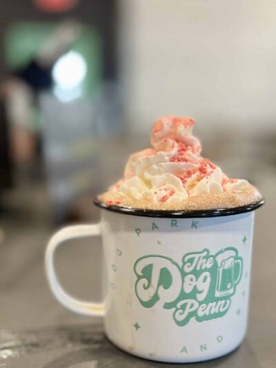 The Dog Penn - Pittsburgh, PA