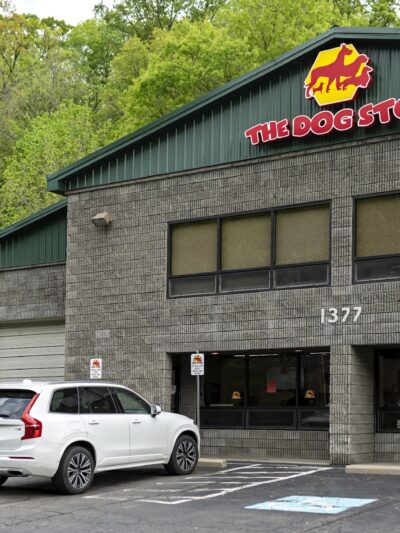 The Dog Stop - Upper St. Clair - Pittsburgh, PA