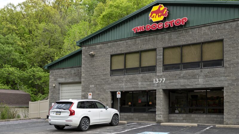 The Dog Stop - Upper St. Clair - Pittsburgh, PA