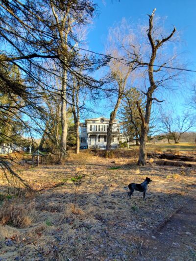 Capoolong Creek Trailhead Landsdown - Pittstown, NJ