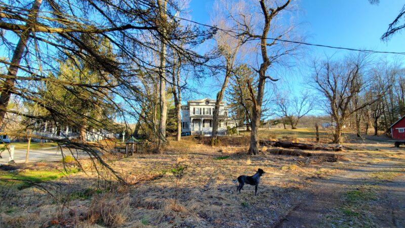 Capoolong Creek Trailhead Landsdown - Pittstown, NJ