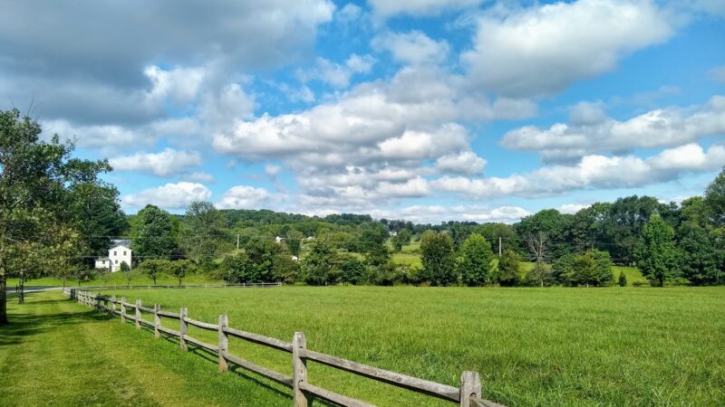 Finn Road Park - Pittstown, NJ