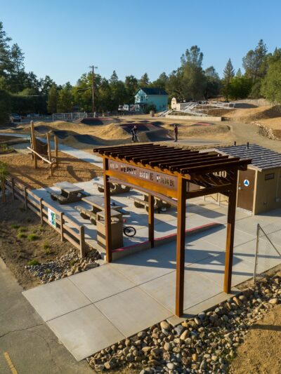 Old Depot Bike Park - Placerville, CA