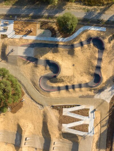 Old Depot Bike Park - Placerville, CA