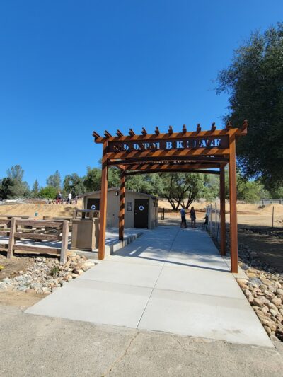 Old Depot Bike Park - Placerville, CA