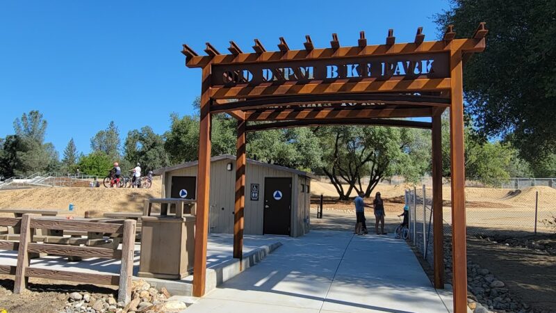 Old Depot Bike Park - Placerville, CA