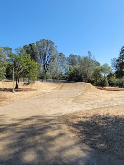 Old Depot Bike Park - Placerville, CA