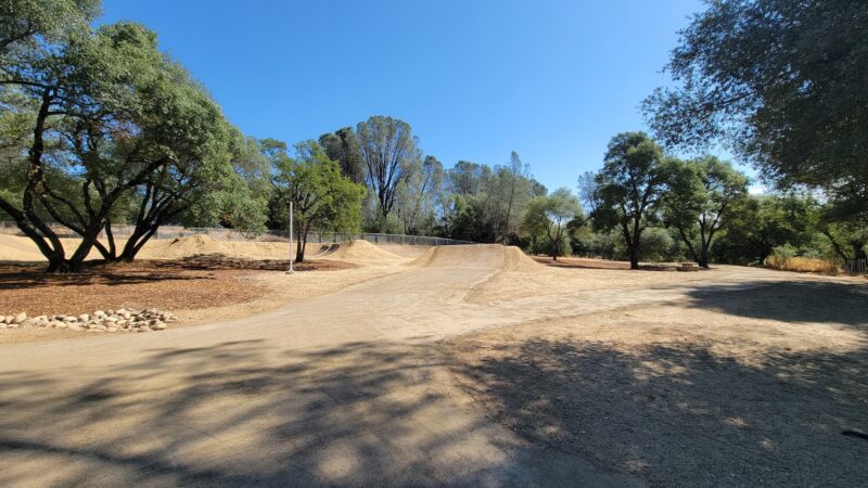 Old Depot Bike Park - Placerville, CA