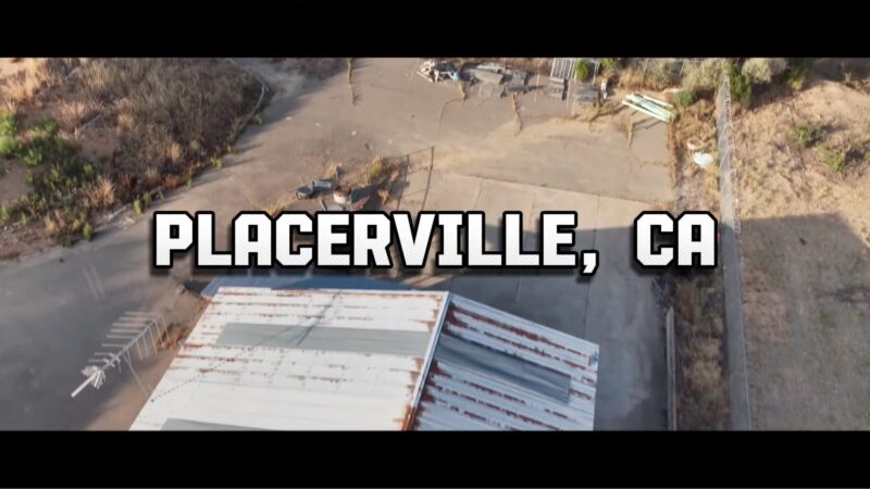 Old Depot Bike Park - Placerville, CA