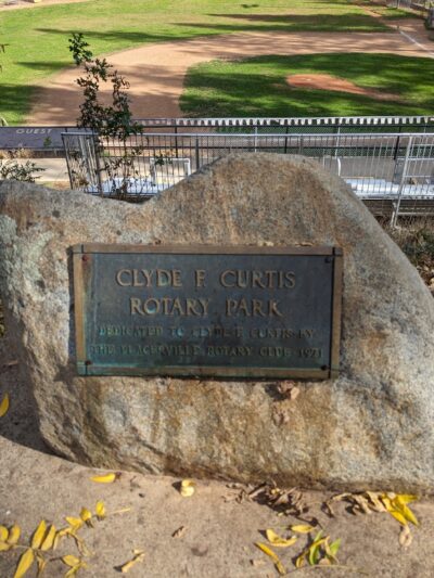 Rotary Park Playground - Placerville, CA