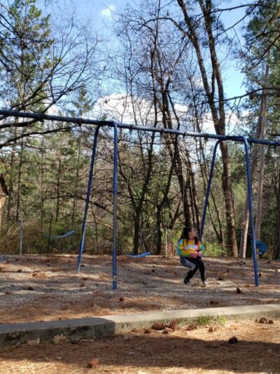 Rotary Park Playground - Placerville, CA