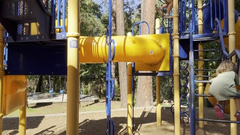 Rotary Park Playground - Placerville, CA