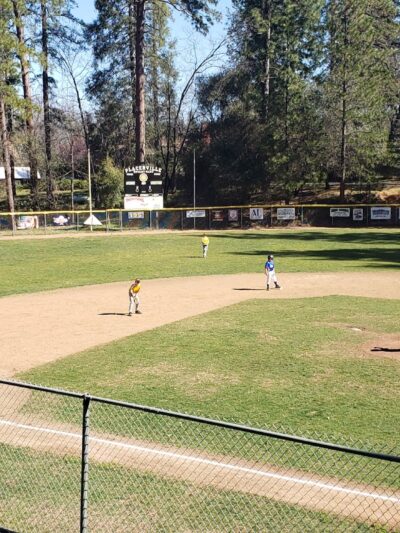 Rotary Park Playground - Placerville, CA