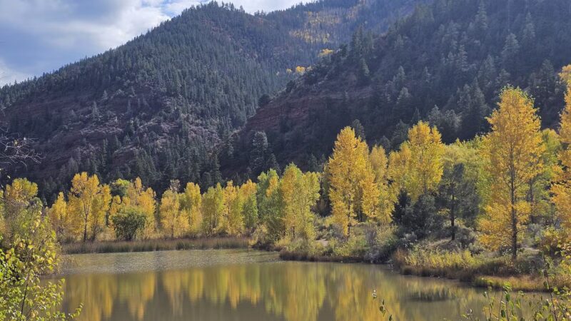 Placerville Park - Placerville, CO