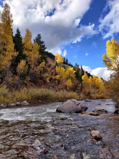 Placerville Park - Placerville, CO