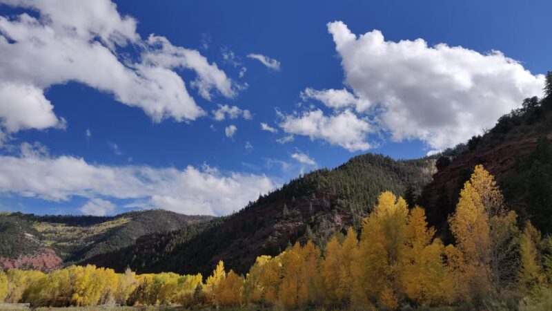 Placerville Park - Placerville, CO