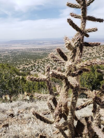 Placitas Trailhead - Placitas, NM
