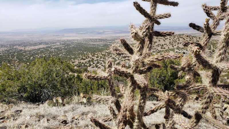 Placitas Trailhead - Placitas, NM