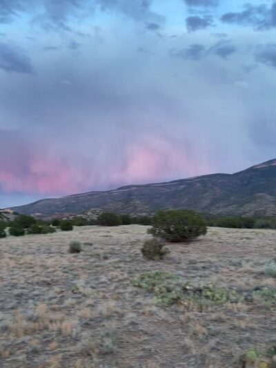 Placitas Trailhead - Placitas, NM