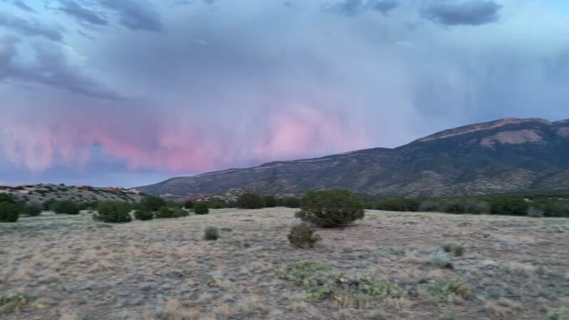 Placitas Trailhead - Placitas, NM