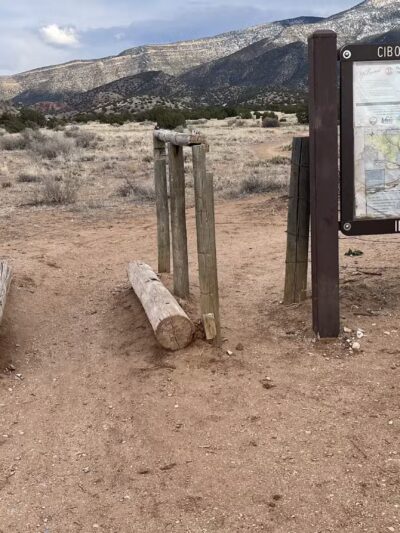 Placitas Trailhead - Placitas, NM