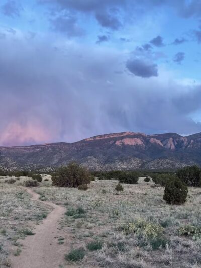 Placitas Trailhead - Placitas, NM