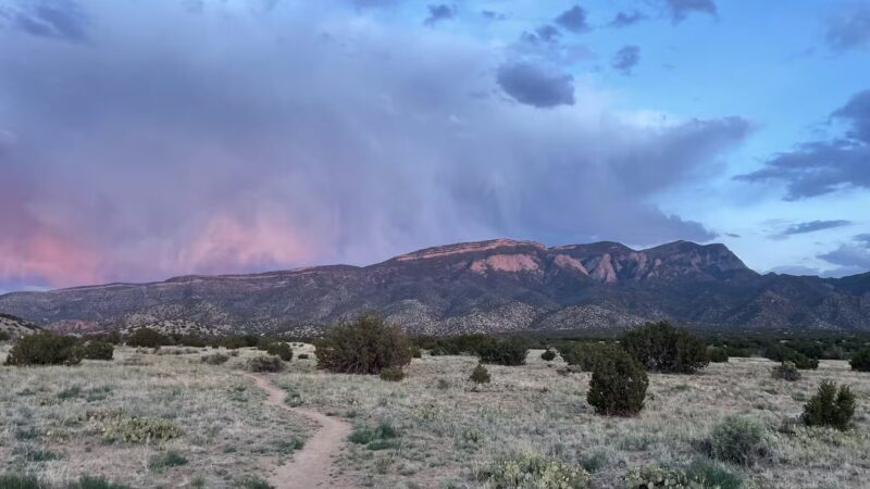 Placitas Trailhead - Placitas, NM