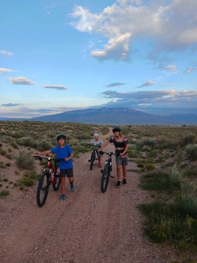 Placitas Trailhead - Placitas, NM
