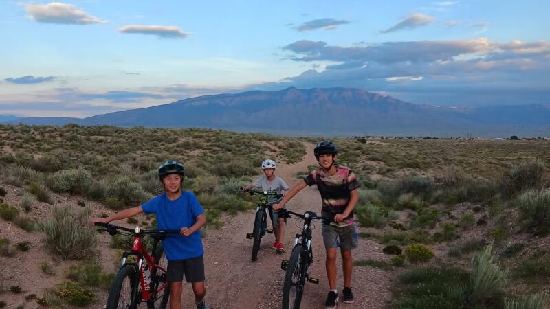 Placitas Trailhead - Placitas, NM