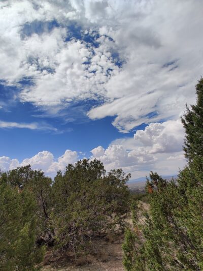 Strip Mine Trailhead - Placitas, NM