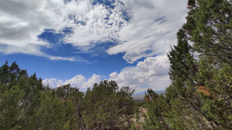 Strip Mine Trailhead - Placitas, NM
