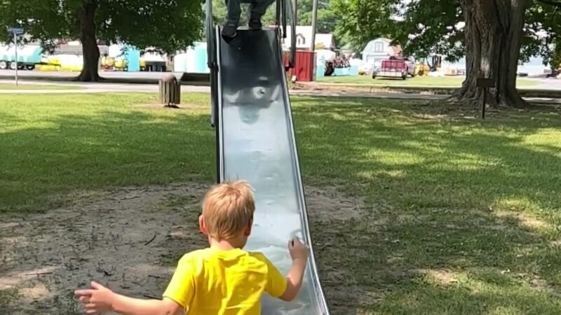 Plainville Park - Plainville, IN